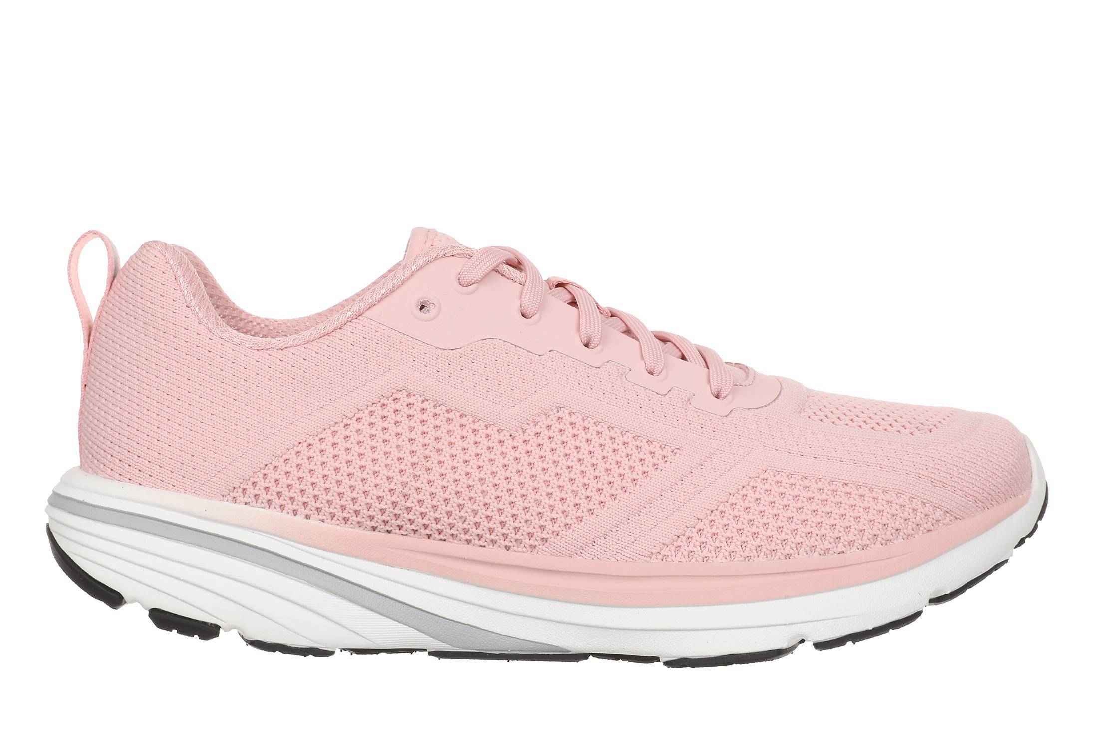 MBT WAVE III LACE UP Sneakers donna - colore:DUSTY PINK - numero:40.5