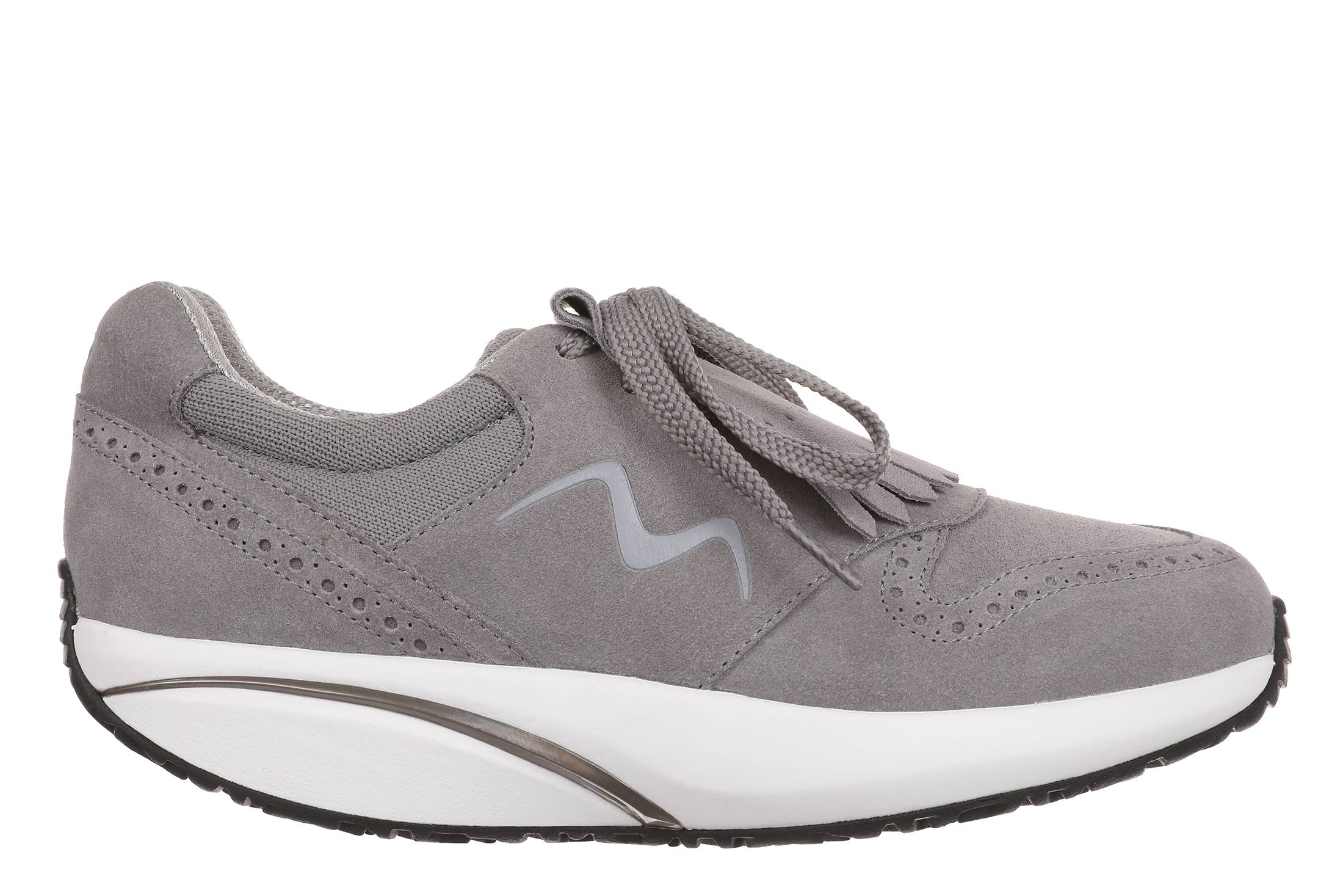 MBT Yuna Sneakers donna - colore:Grey - numero:36