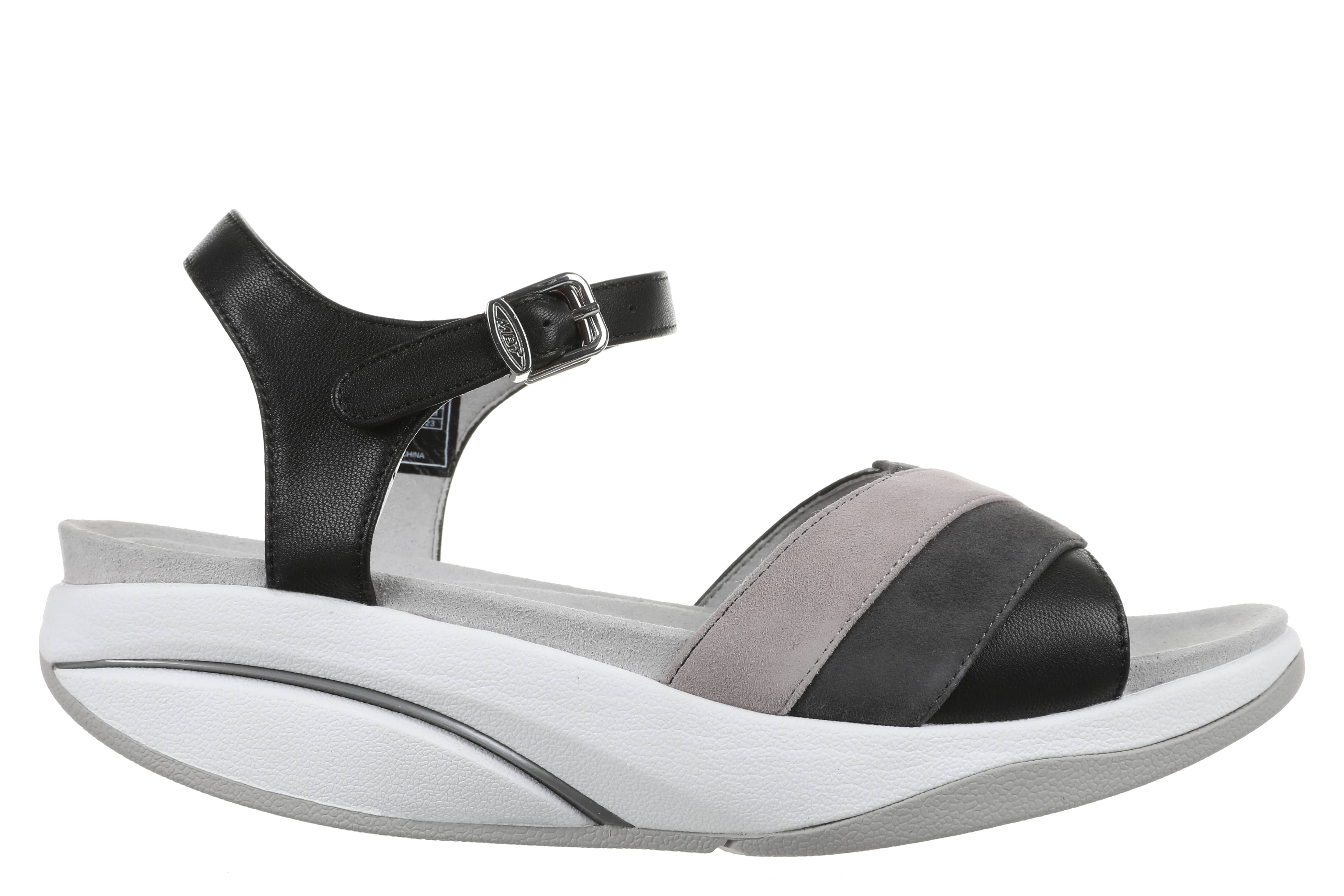 MBT Sandali donna Zuri W Black