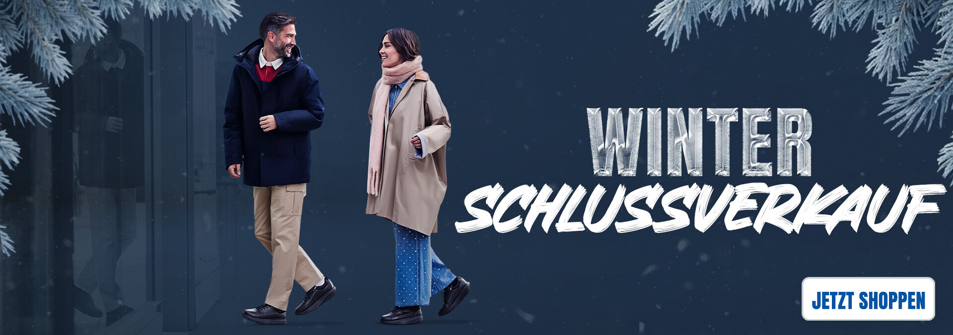 WINTER SCHLUSSVERKAUF