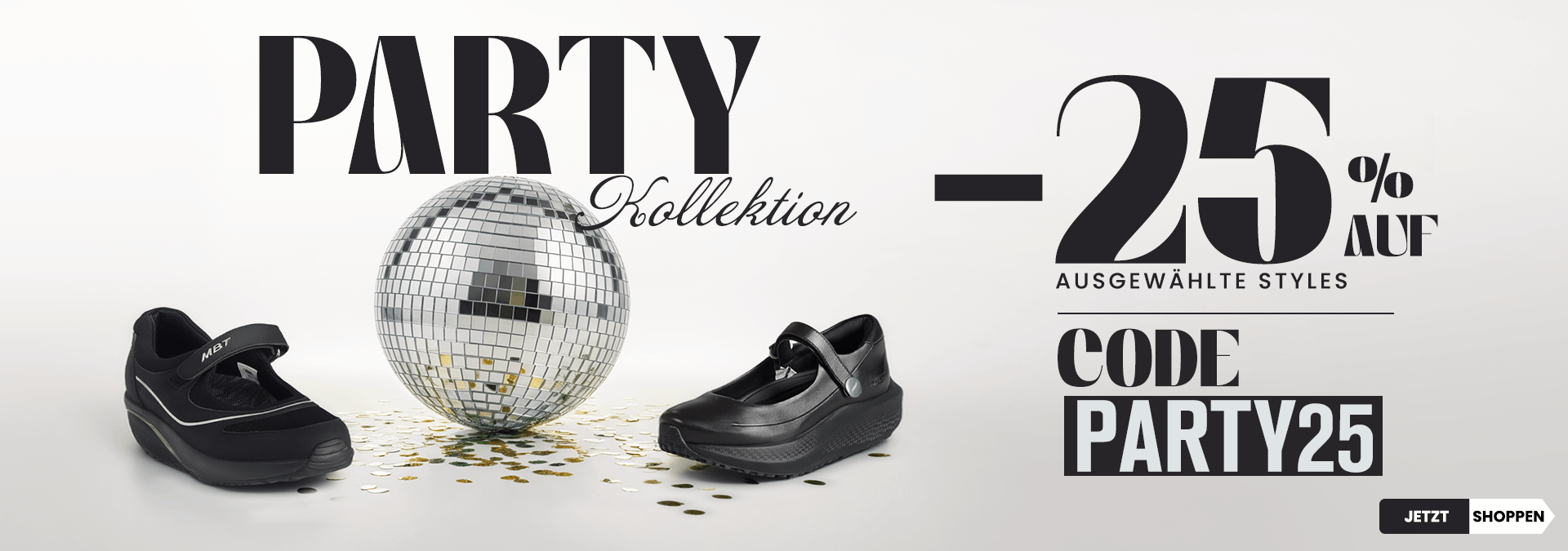 Weihnachtsfeier-Kollektion 2025