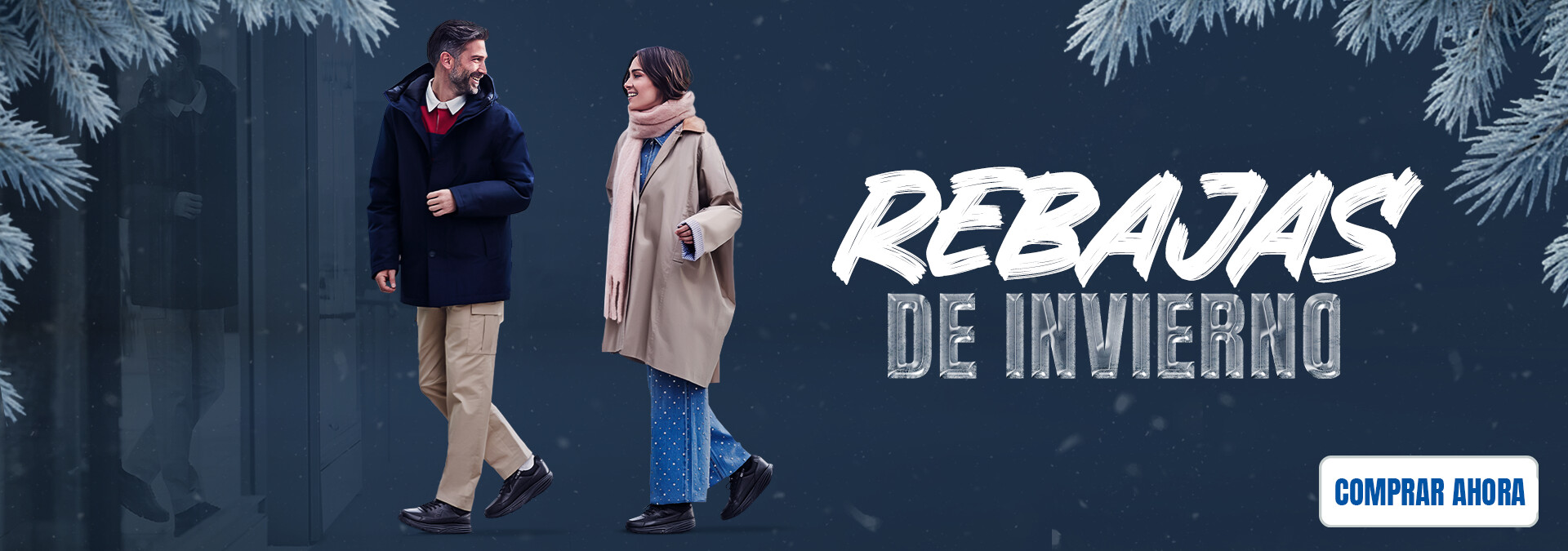 Rebajas de Invierno