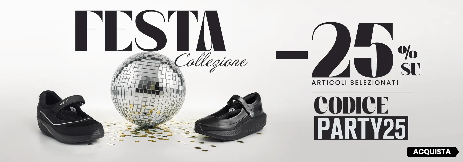 Collezione Festa di Natale 2025