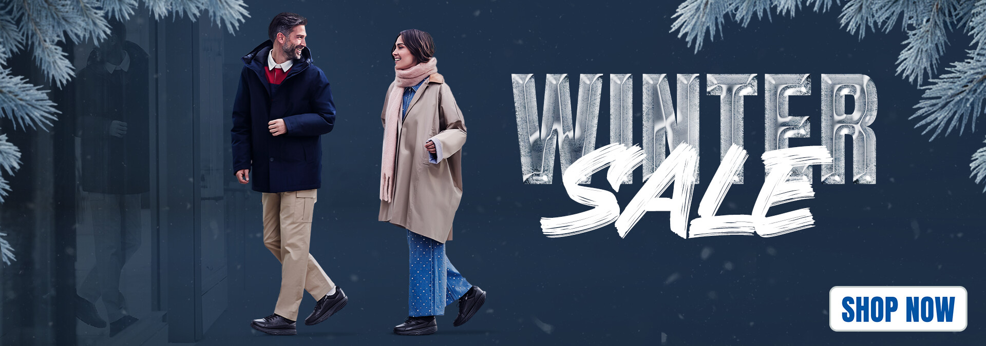 Winter Sale Winter Sale