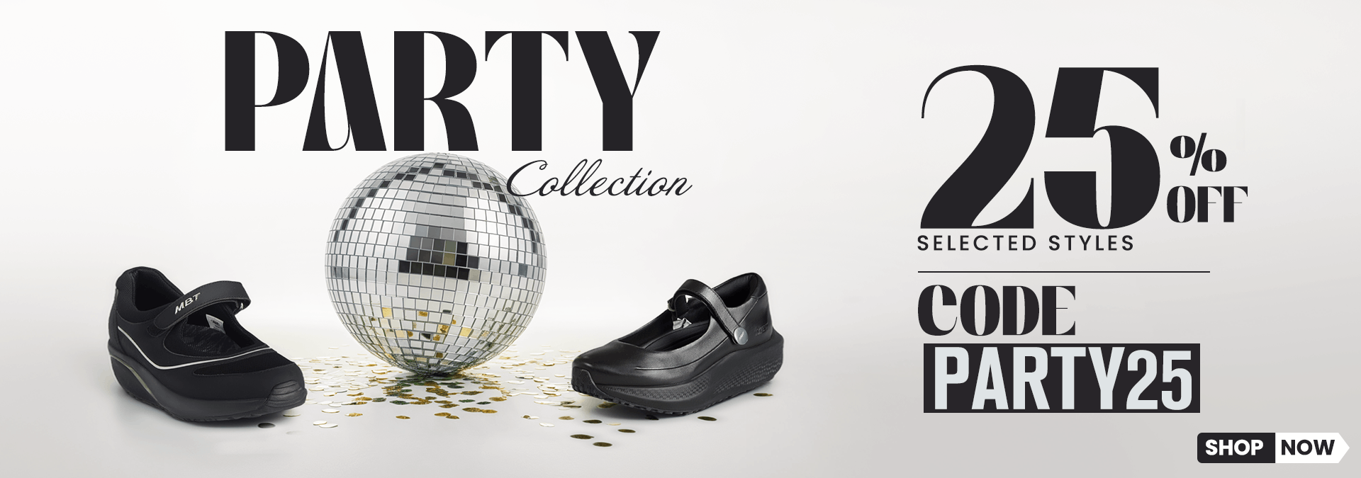 Party Collection Christmas 2025