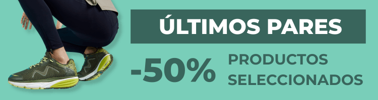-50% en ultimos pares y ultimas tallas