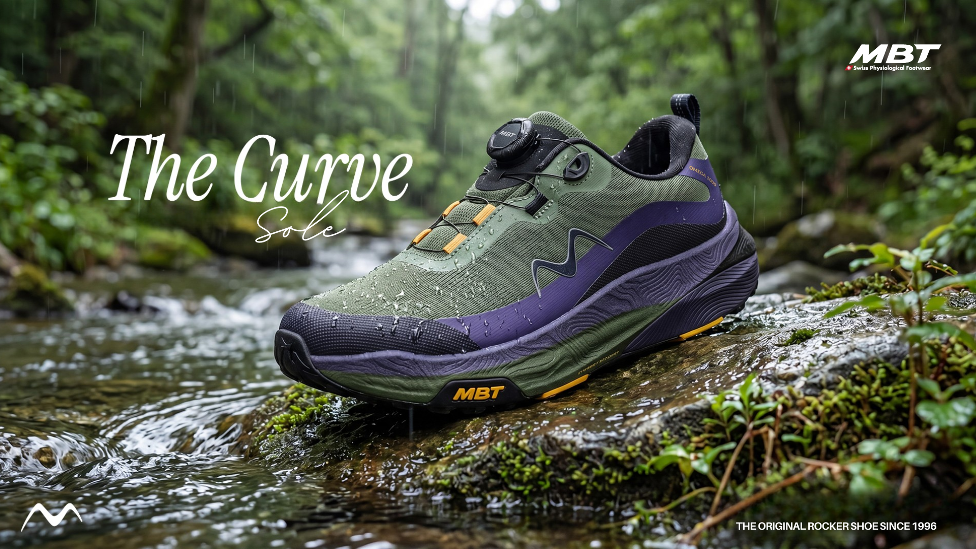 Calzado Sympatex&reg; y Vibram
