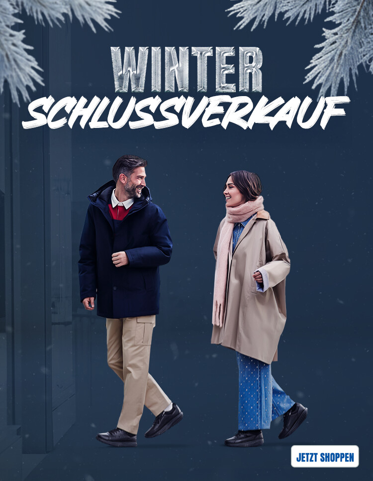 WINTER SCHLUSSVERKAUF