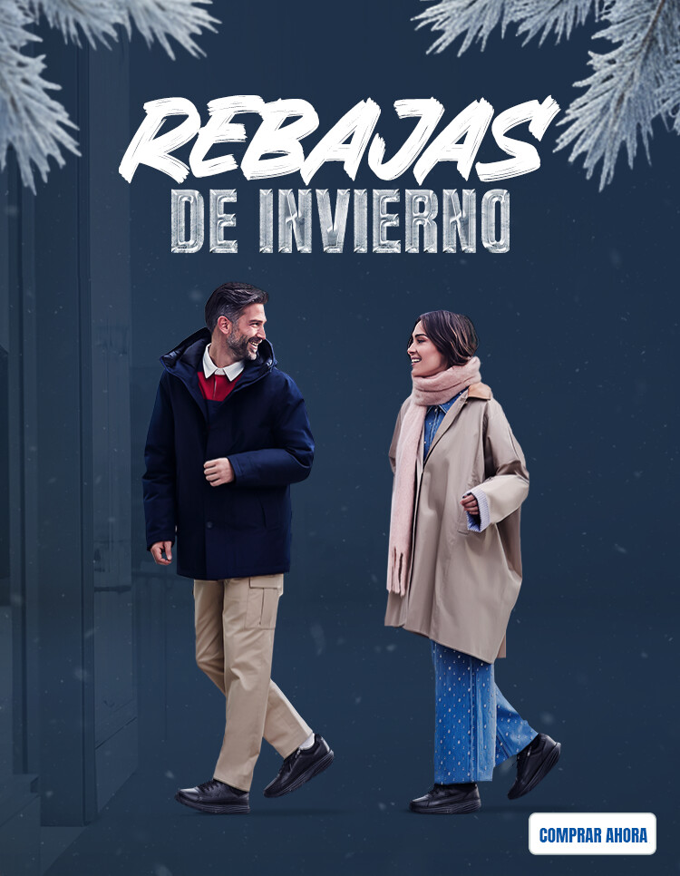 Rebajas de Invierno