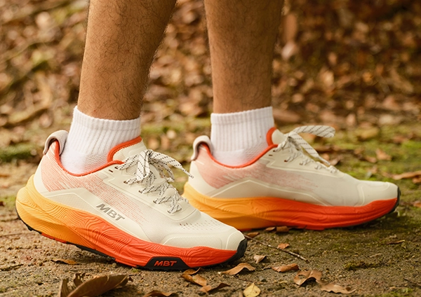 Sympatex&reg; and Vibram footwear