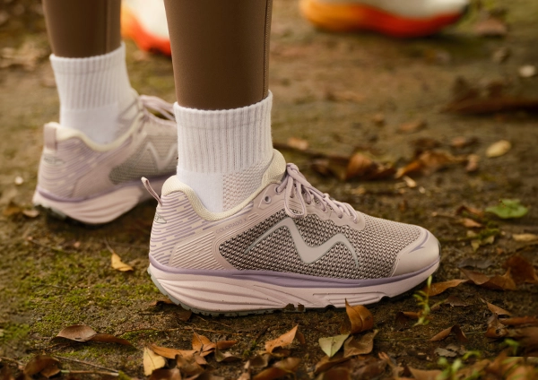 Sympatex&reg; and Vibram footwear