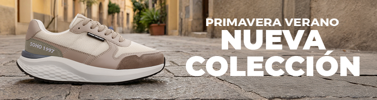 Nueva Colecci&oacute;n Primavera Verano 2026