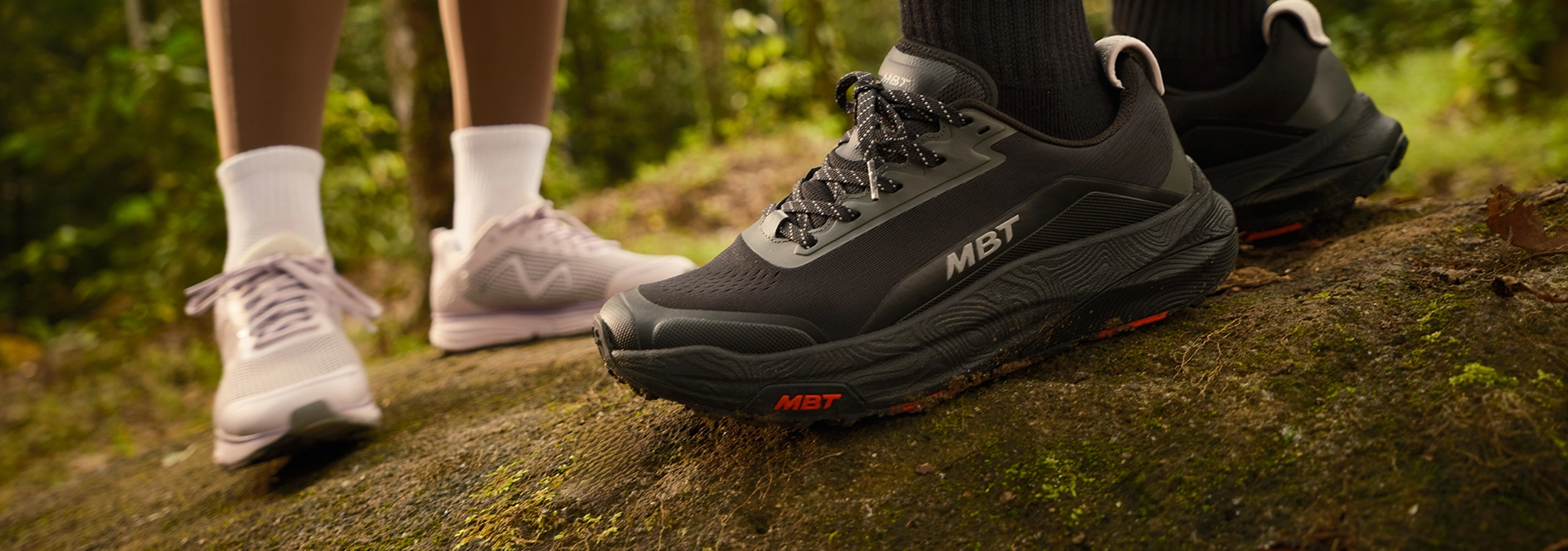 Unmatched comfort and support for every adventure.