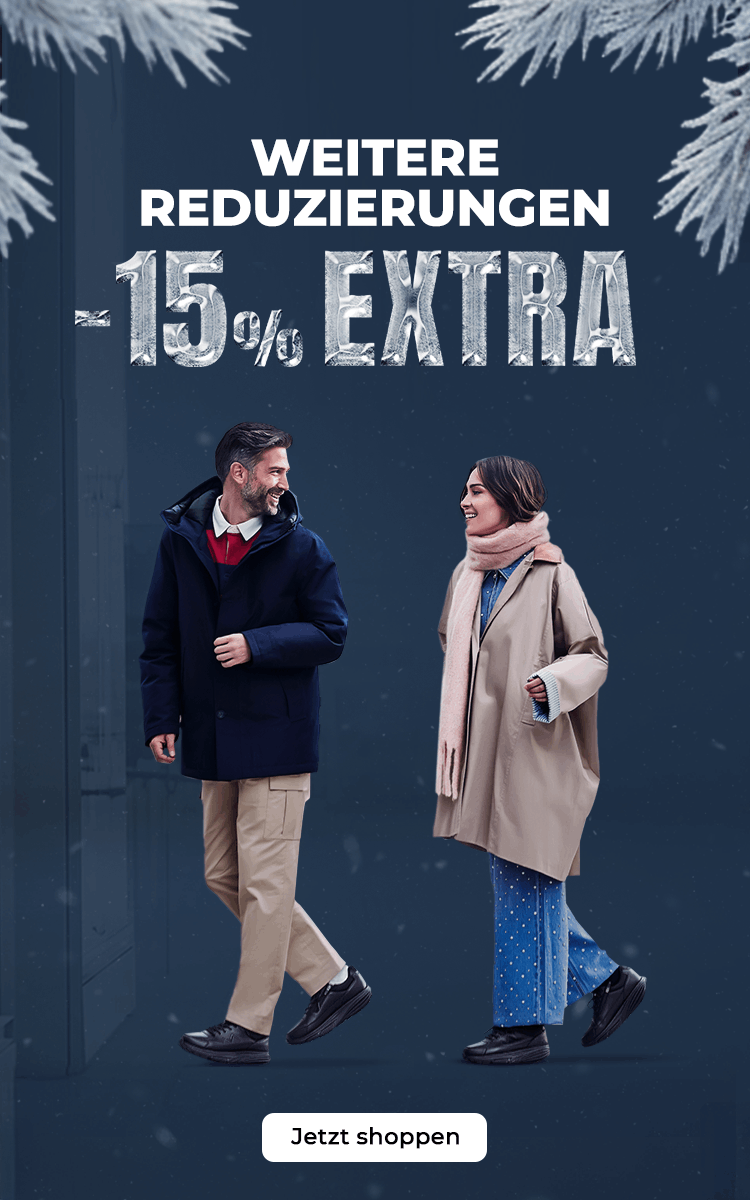 WINTER SCHLUSSVERKAUF