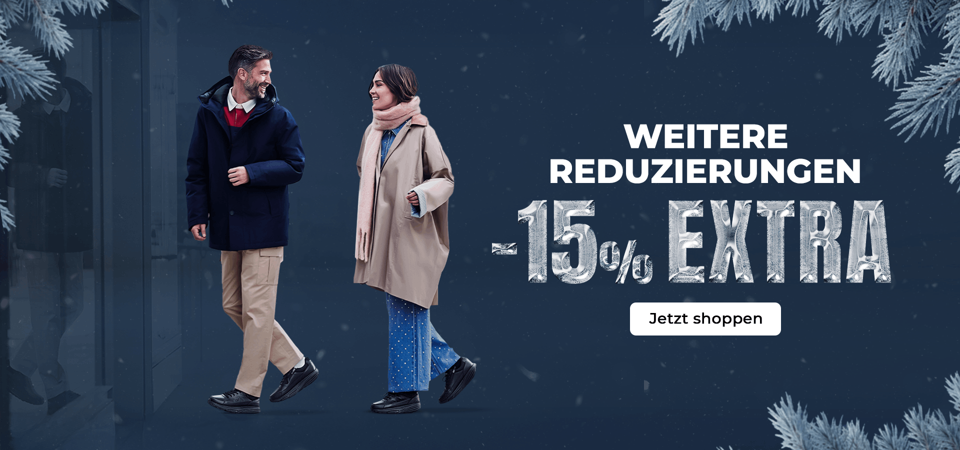 WINTER SCHLUSSVERKAUF