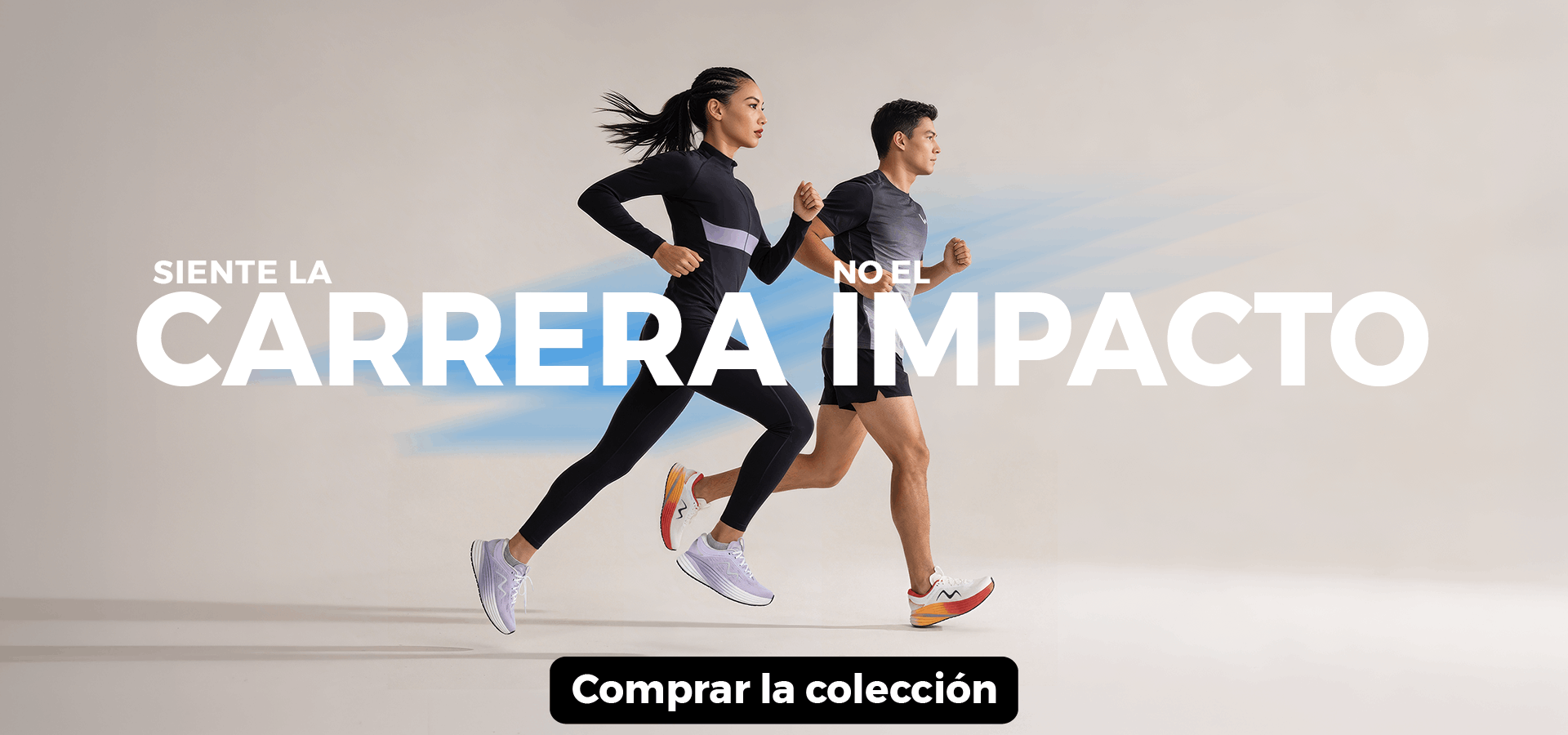 Zapatillas de Correr. Recup&eacute;rate m&aacute;s r&aacute;pido y mejora tu rendimiento