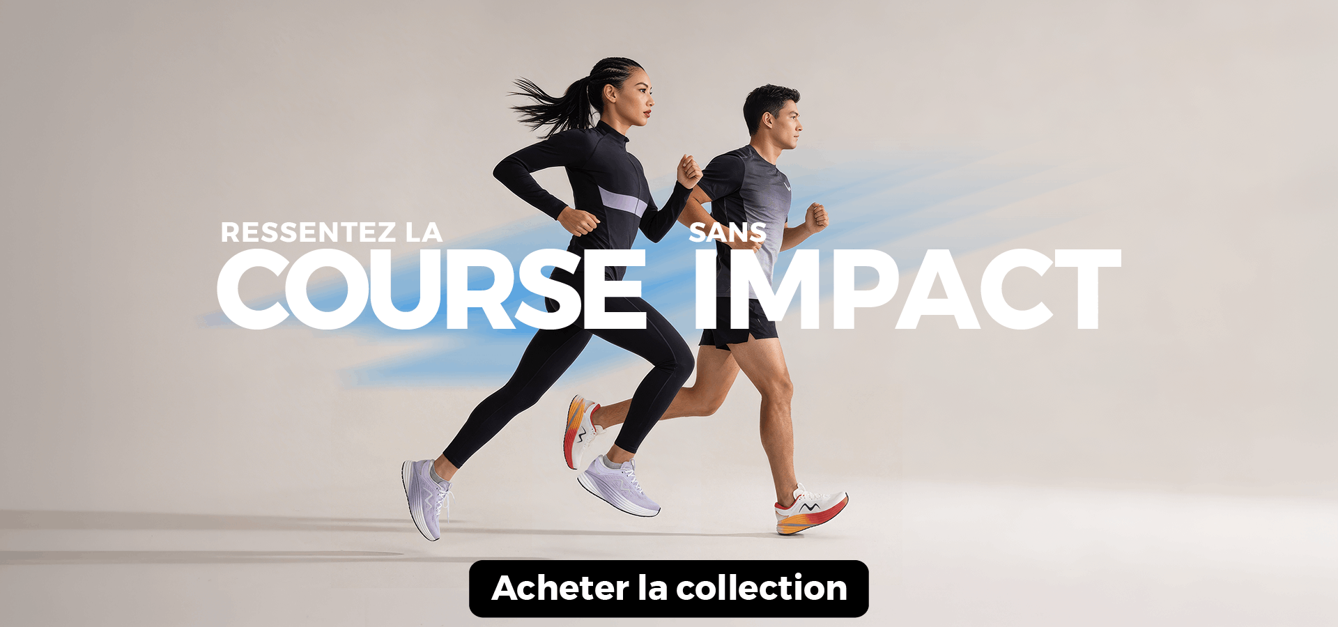 Cour plus fort, R&eacute;cup&egrave;rez vous plus vite