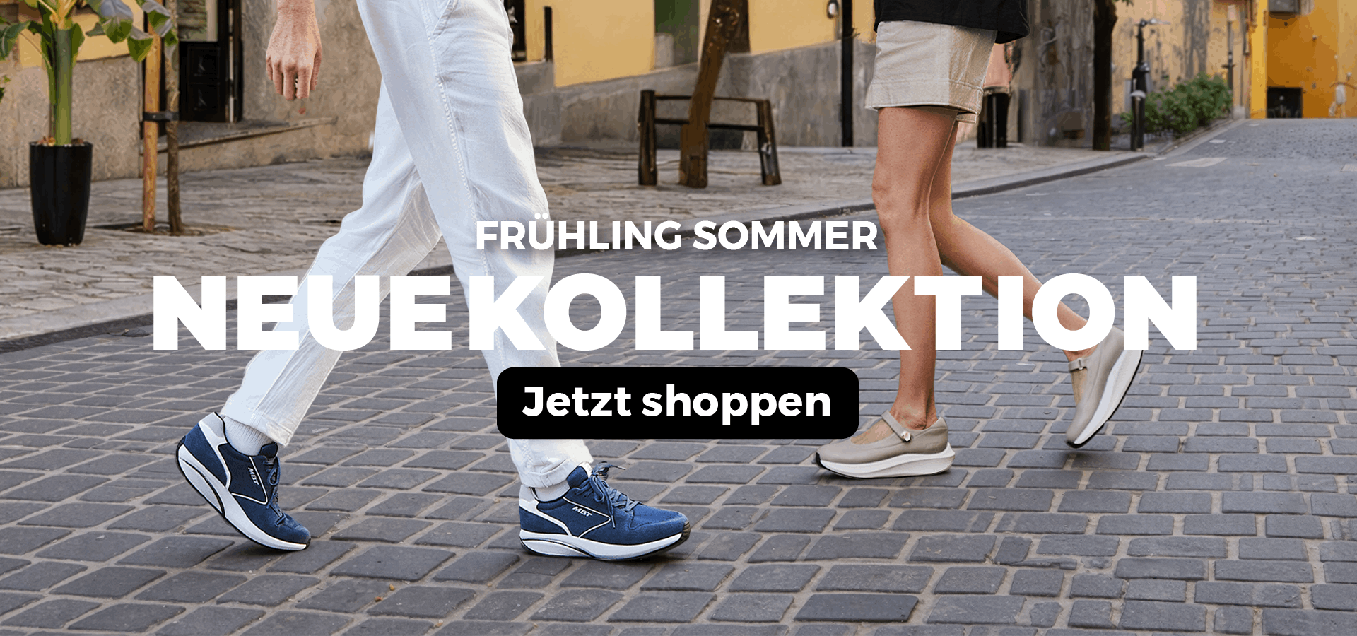 Neue Kollektion