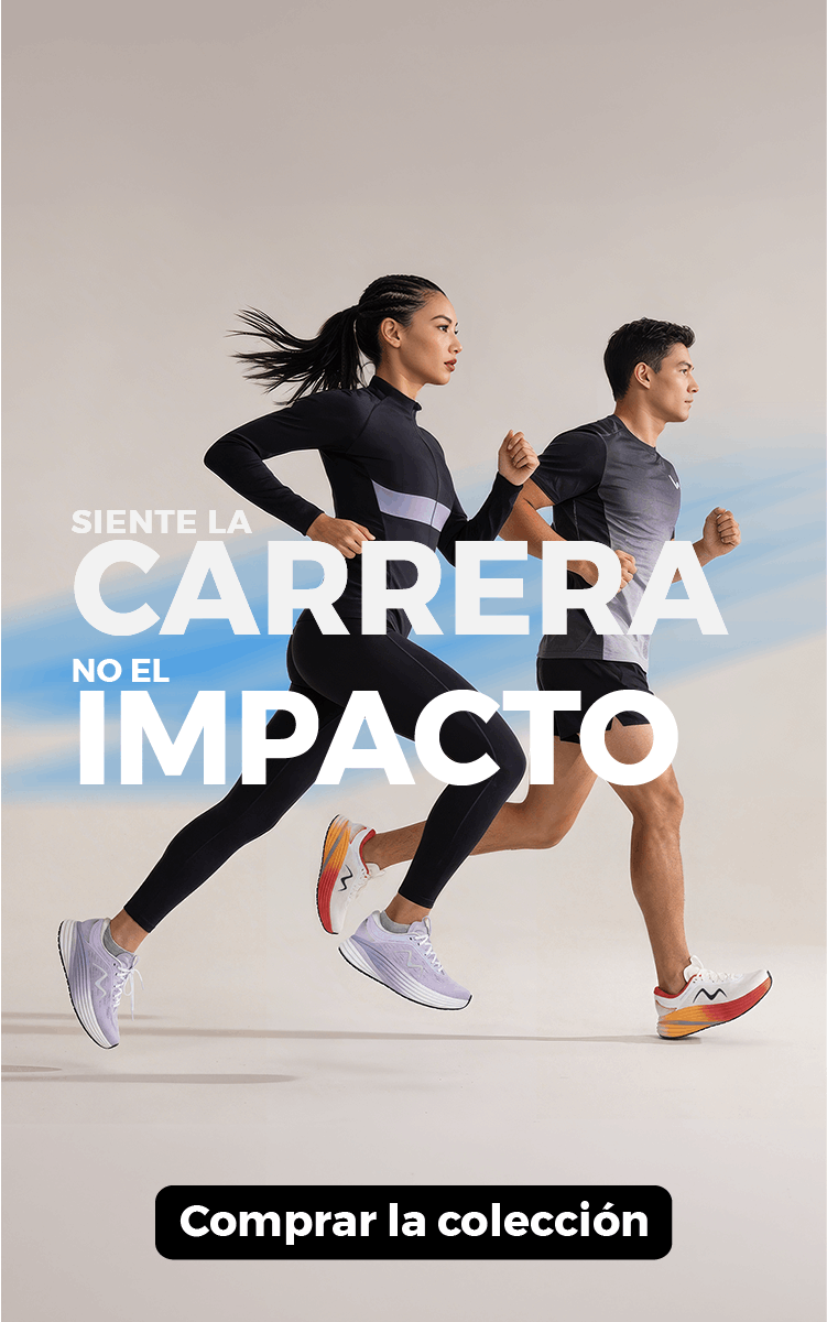 Zapatillas de Correr. Recup&eacute;rate m&aacute;s r&aacute;pido y mejora tu rendimiento