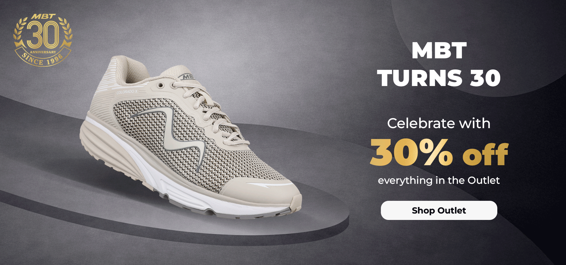 30% off Outlet