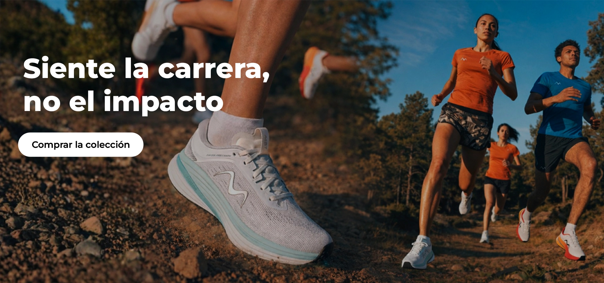 Zapatillas de Correr. Recupérate más rápido y mejora tu rendimiento Zapatillas de Correr. Recupérate más rápido y mejora tu rendimiento