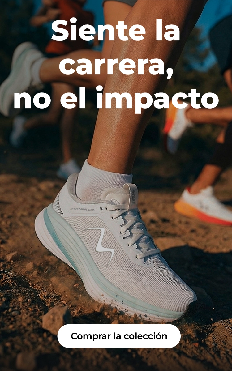 Zapatillas de Correr. Recupérate más rápido y mejora tu rendimiento Zapatillas de Correr. Recupérate más rápido y mejora tu rendimiento