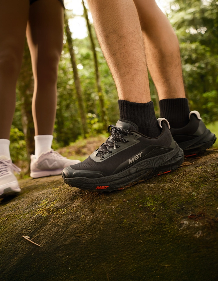 Unmatched comfort and support for every adventure.