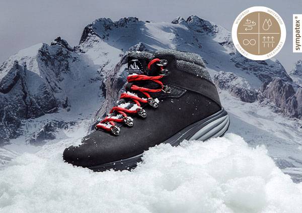 Calzado Sympatex® y Vibram Calzado Sympatex® y Vibram