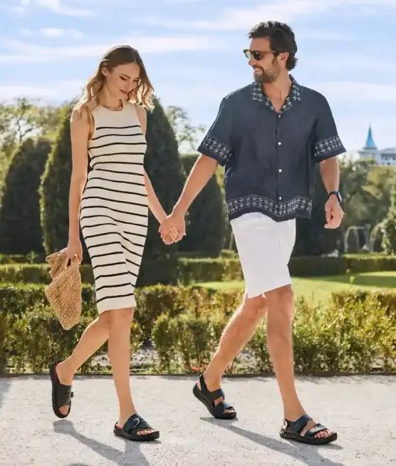 MBT Recovery-Sandalen f&uuml;r Damen und Herren mit 30 % Rabatt