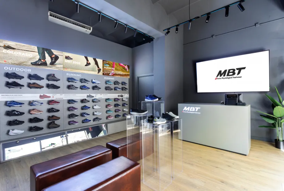 Finden Sie Ihren n&auml;chstgelegenen MBT Store in Deutschland