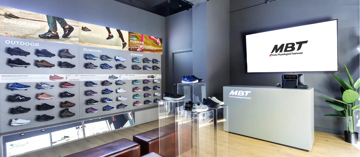 Finden Sie Ihren n&auml;chstgelegenen MBT Store in Deutschland