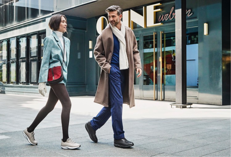 Cammina fluida, a ritmo naturale -Suola MBT-1997 Cammina fluida, a ritmo naturale -Suola MBT-1997