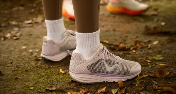 Sympatex&reg; and Vibram footwear