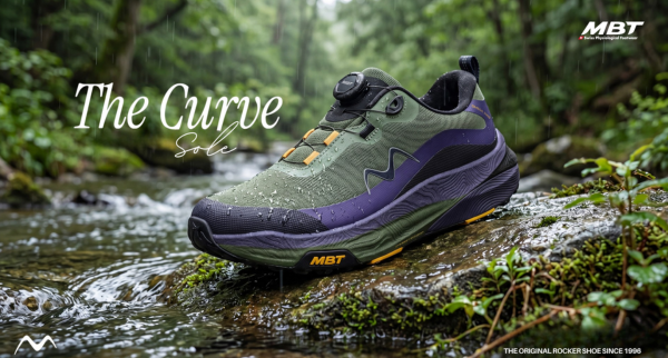Calzado Sympatex&reg; y Vibram