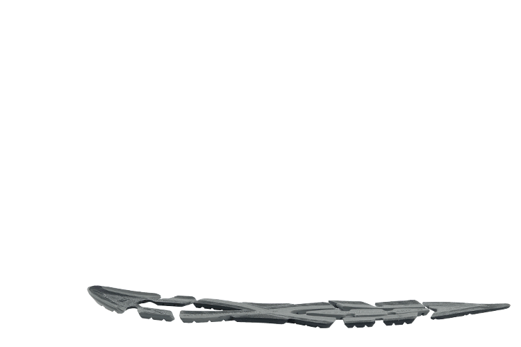 Semelles MBT-2000 Semelles MBT-2000
