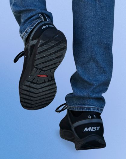 MBT Sneakers man Sport M Black MBT Online Shoes Store UK MBT - Main Image