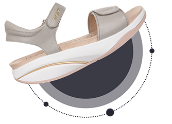 Rocker-Bottom-Technologie