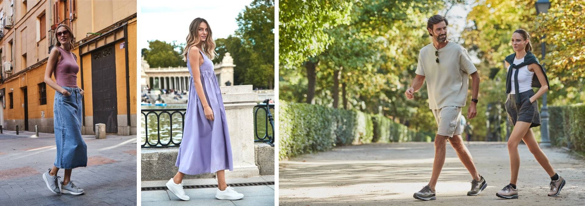 Mejora tu bienestar. Desbloquea todo tu movimiento.