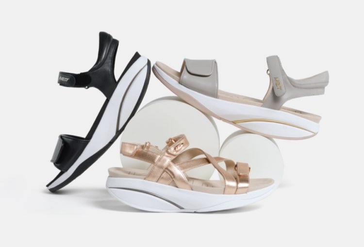 Suela Kiburi de MBT Suela Kiburi de MBT