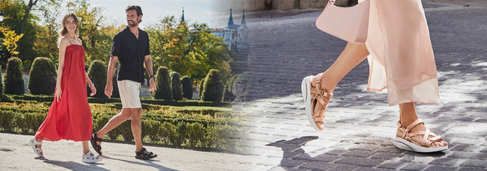 Improve your comfort. Embrace the movement.