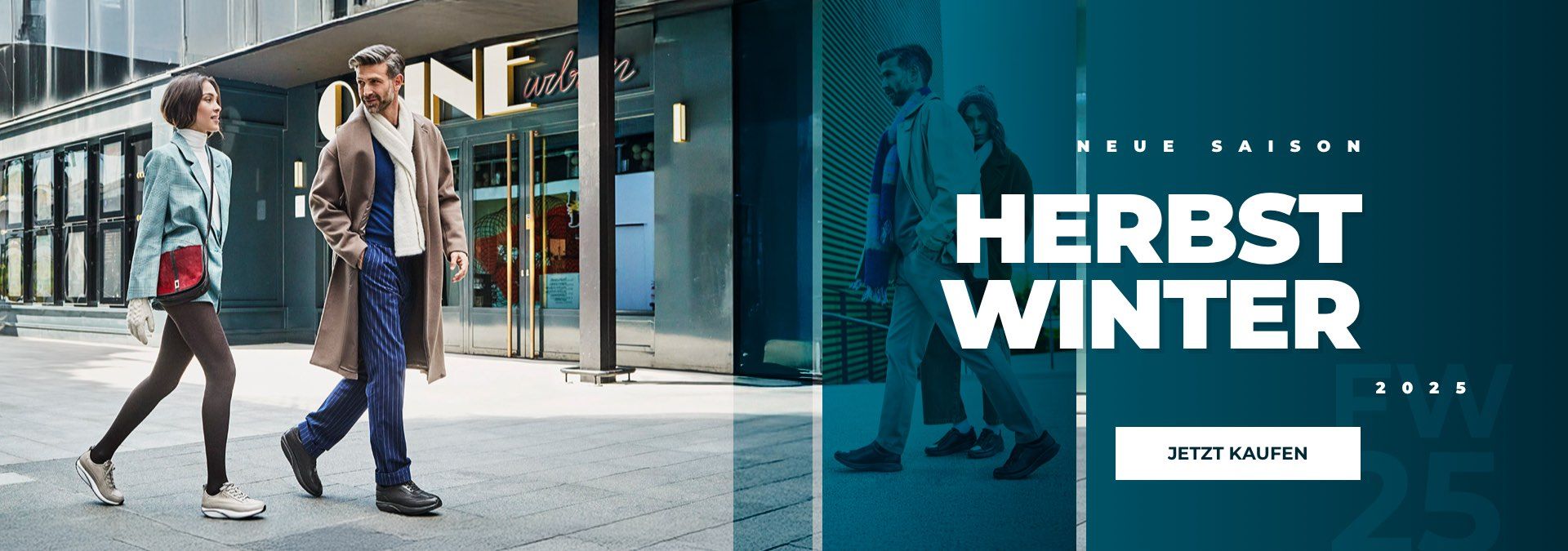 Neue Kollektion 2025 Herbst/Winter