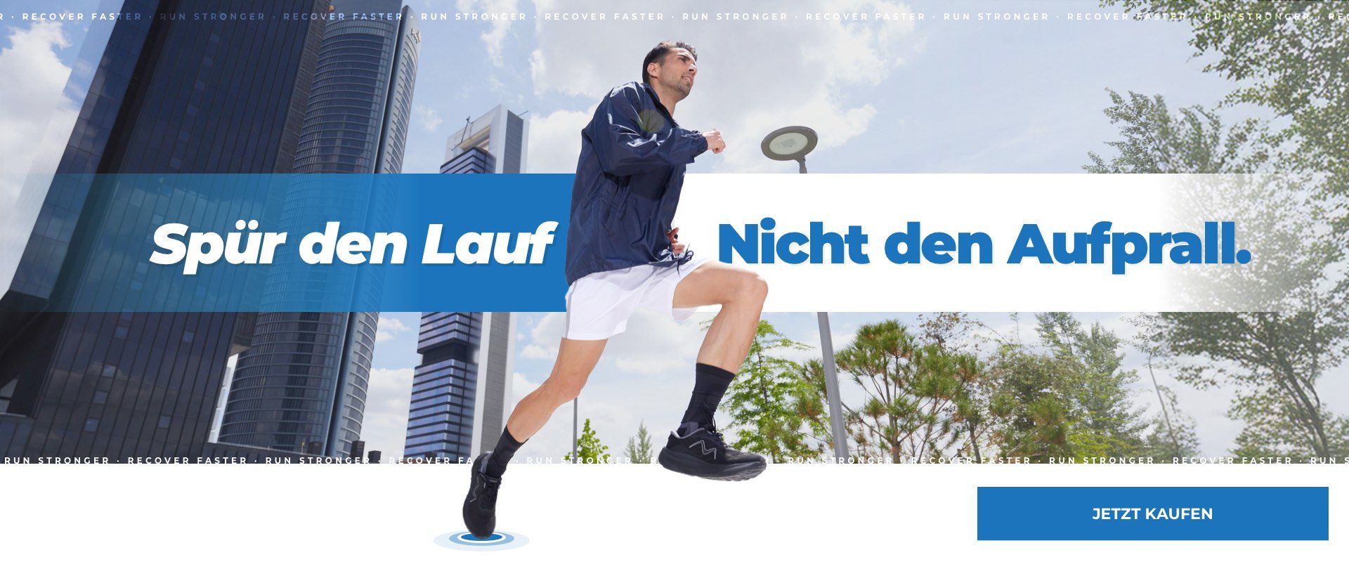 Gericht Stärker, erholen sie sich schneller