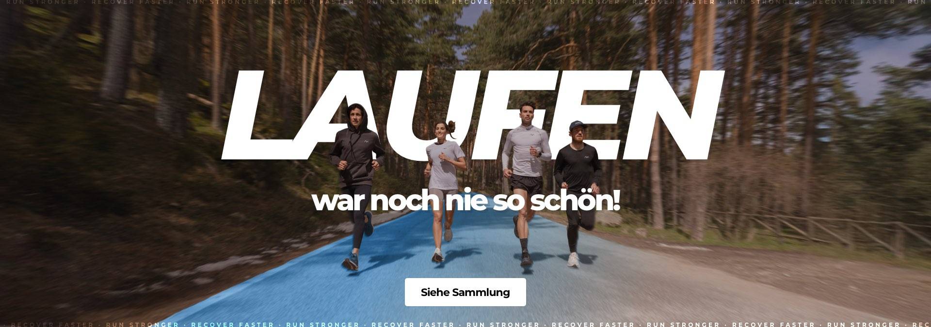 Gericht Stärker, erholen sie sich schneller
