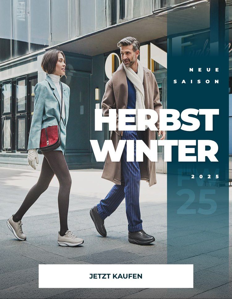 Neue Kollektion 2025 Herbst/Winter