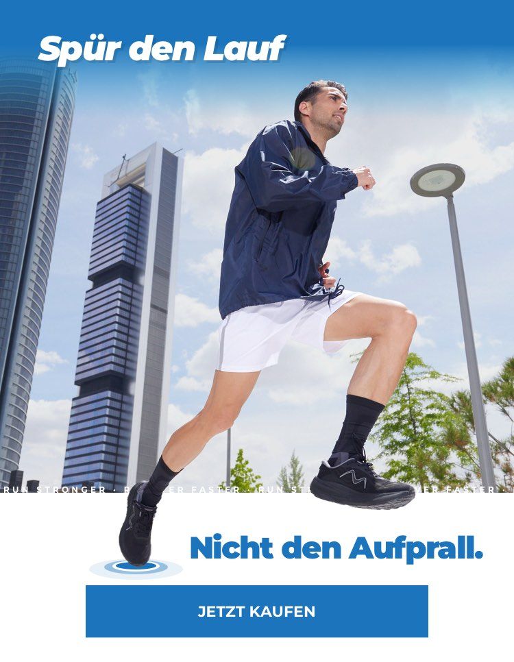 Gericht Stärker, erholen sie sich schneller