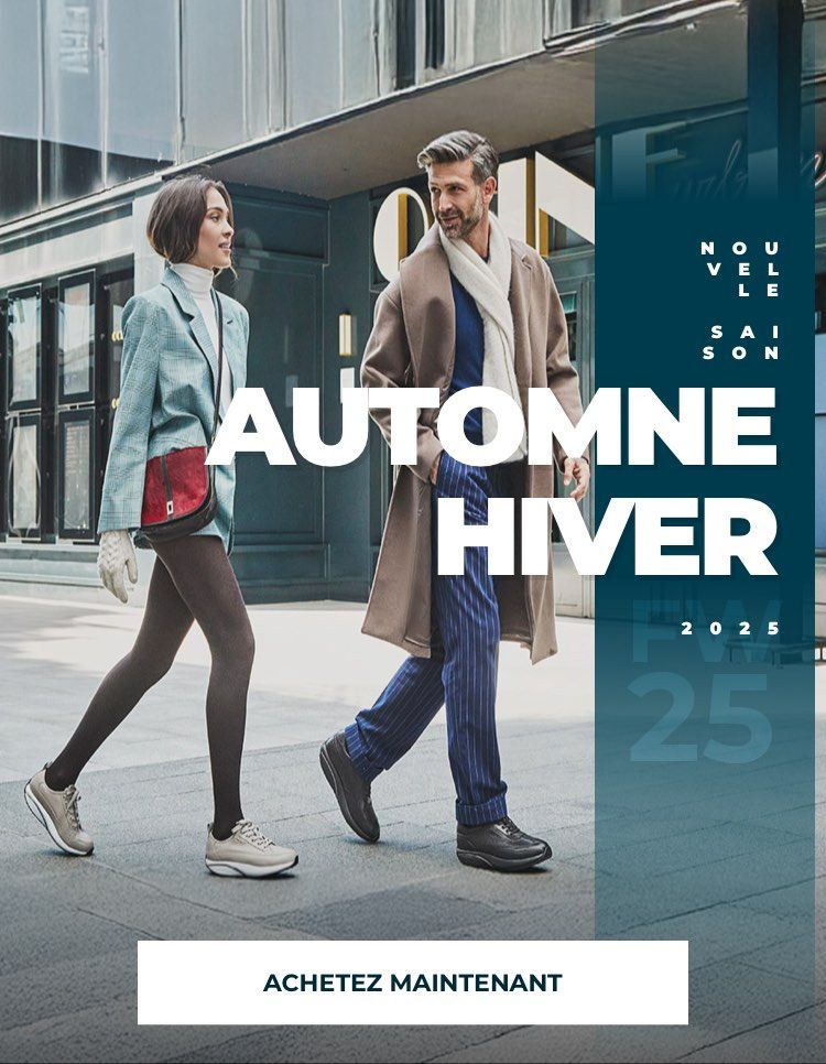Nouvelle collection Automne / Hiver 2025