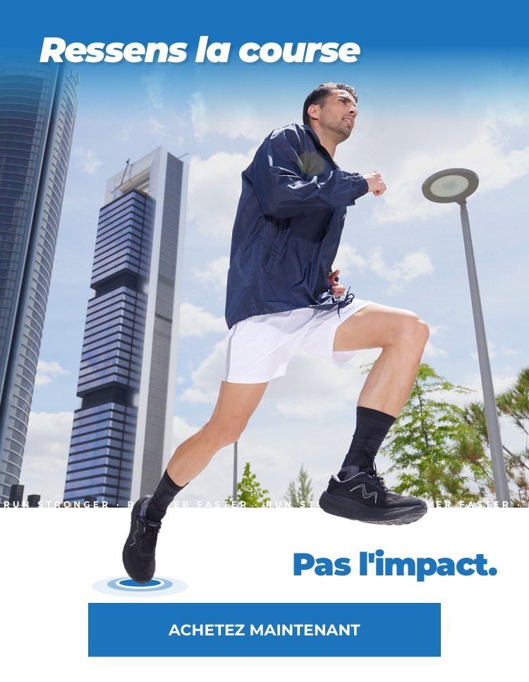 Cour plus fort, Récupèrez vous plus vite