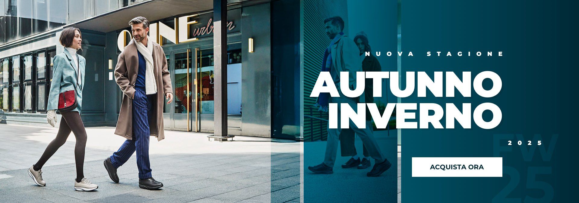 Nova Collezione MBT 2025 Autunno Inverno