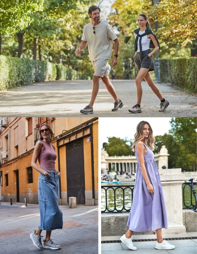 Mejora tu bienestar. Desbloquea todo tu movimiento.