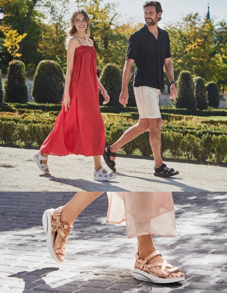 Improve your comfort. Embrace the movement.